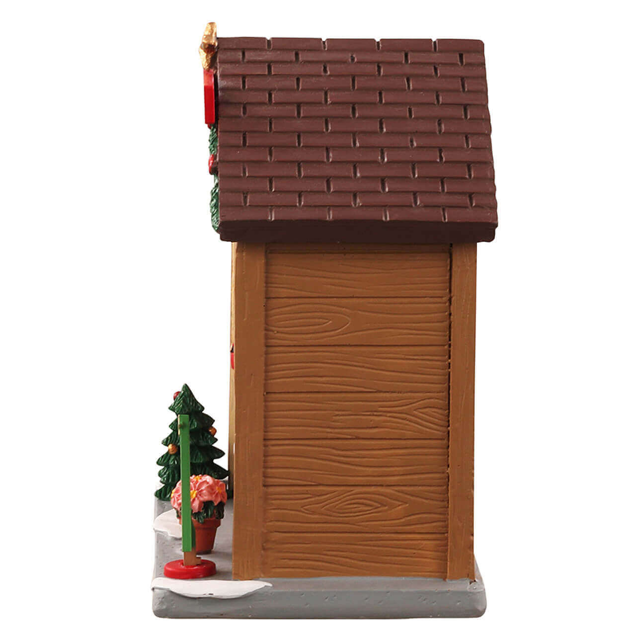 LEMAX Christmas World Booth, AC Adaptable #14907